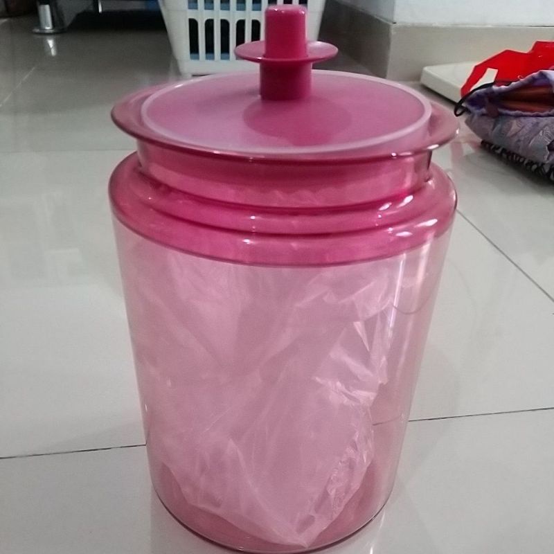 Toples Mica Tupperware jumbo