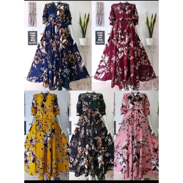 CUCI GUDANG GAMIS MONALISA