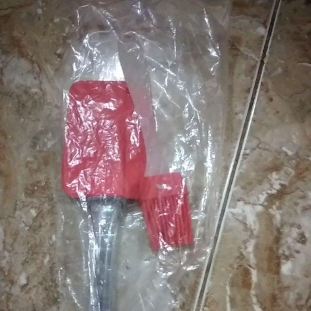 Spatula Silikon / Silicone Spatula / Cooking Spatula