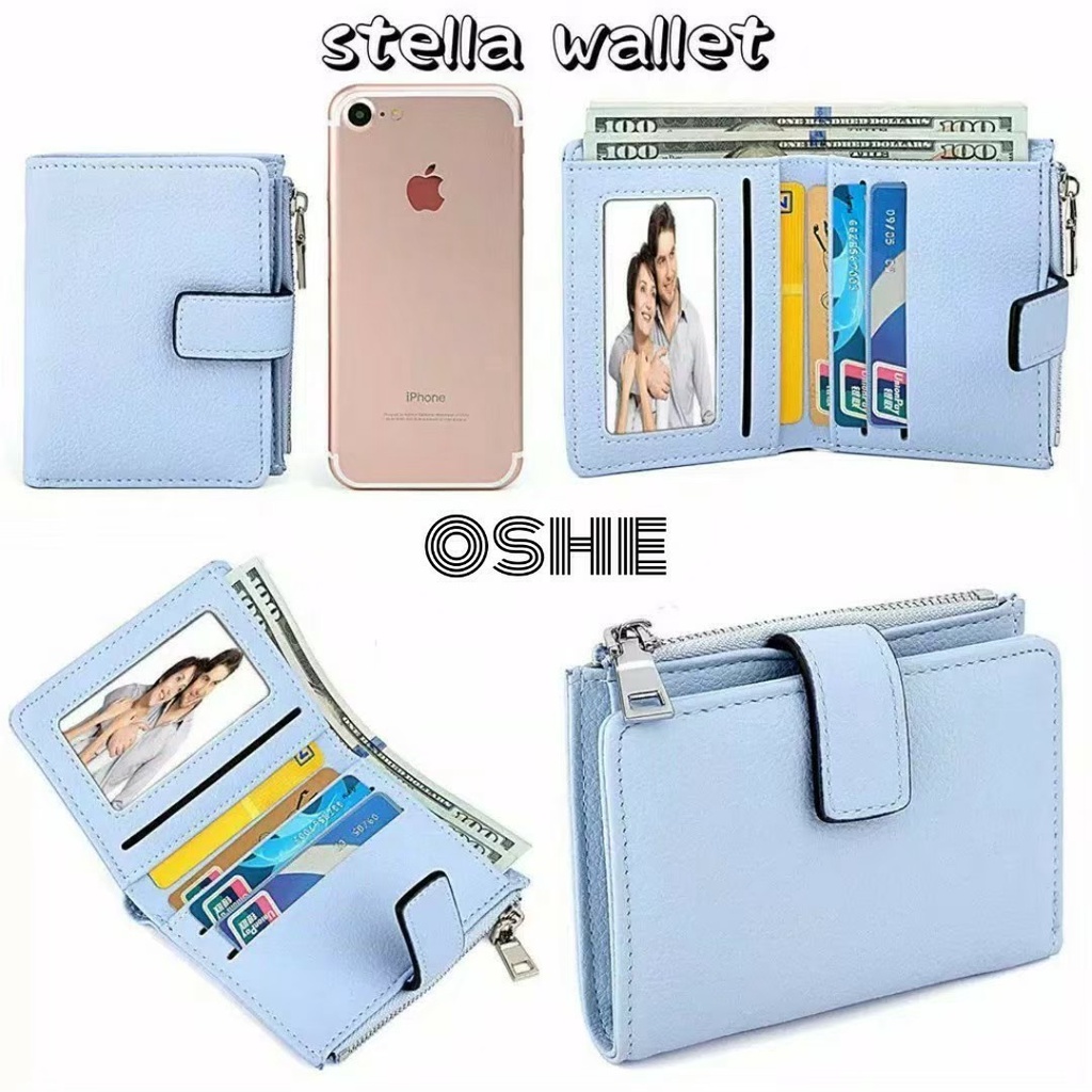 Terbaru Dompet Mini Simply Wallet Stella Dompet Mini Murah Dompet Cewe Dompet Wanita Simple