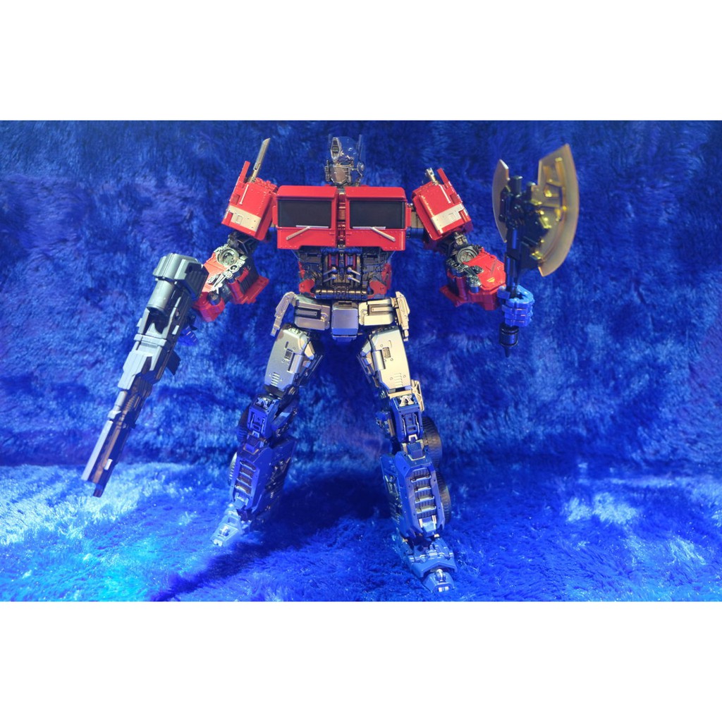 BMB AOYI LS13 OPTIMUS PRIME Bumblebee Tactic Commander