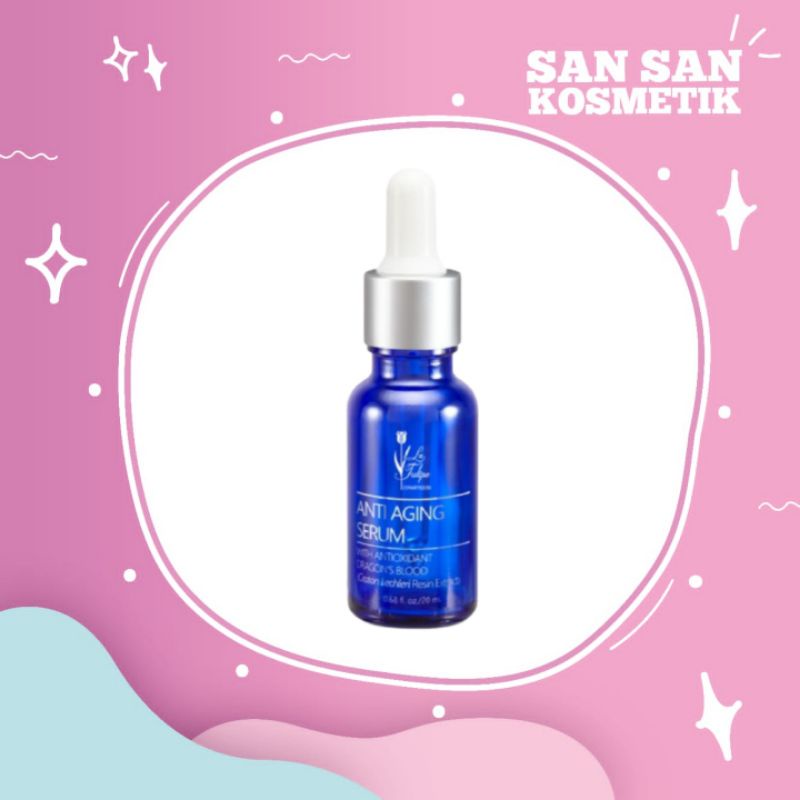 La Tulipe Anti Aging Serum 20ml