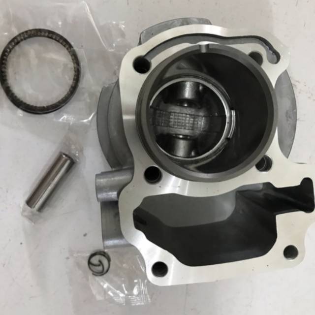 Blok Seher Kit 1 Paket (Piston + Seher )  Vario A Class