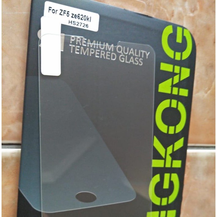 Kingkong Tempered Glass Zenfone 5 2018 ZE620KL Tempered Zenfone 5 2018