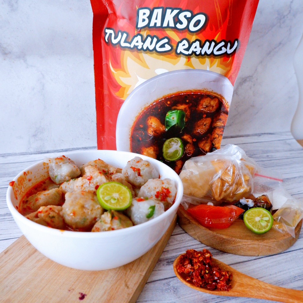 

Noi Bakso Tulang Rangu (Mix)