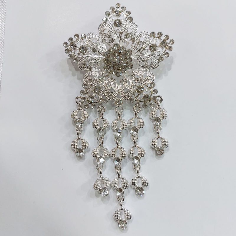 bros penganten kebaya/ bros kebaya / bros kutu baru