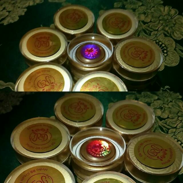 BB CREAM RD ORIGINAL ASLI 100% BY RINA DIAZELLA