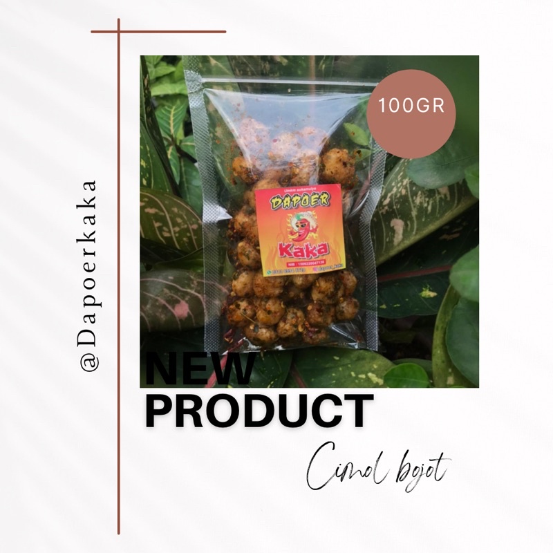 

cimol bojot