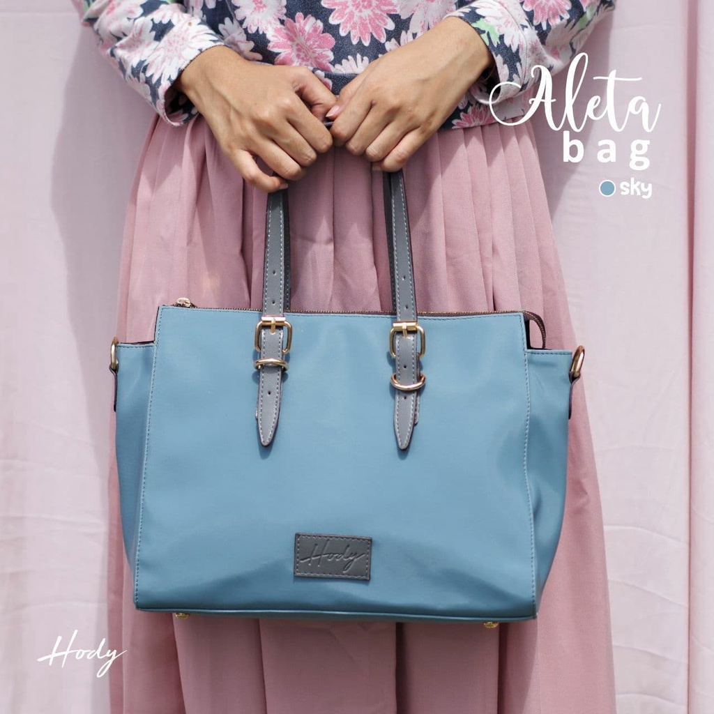 TAS SELEMPANG WANITA ALETA BAG BY HODY