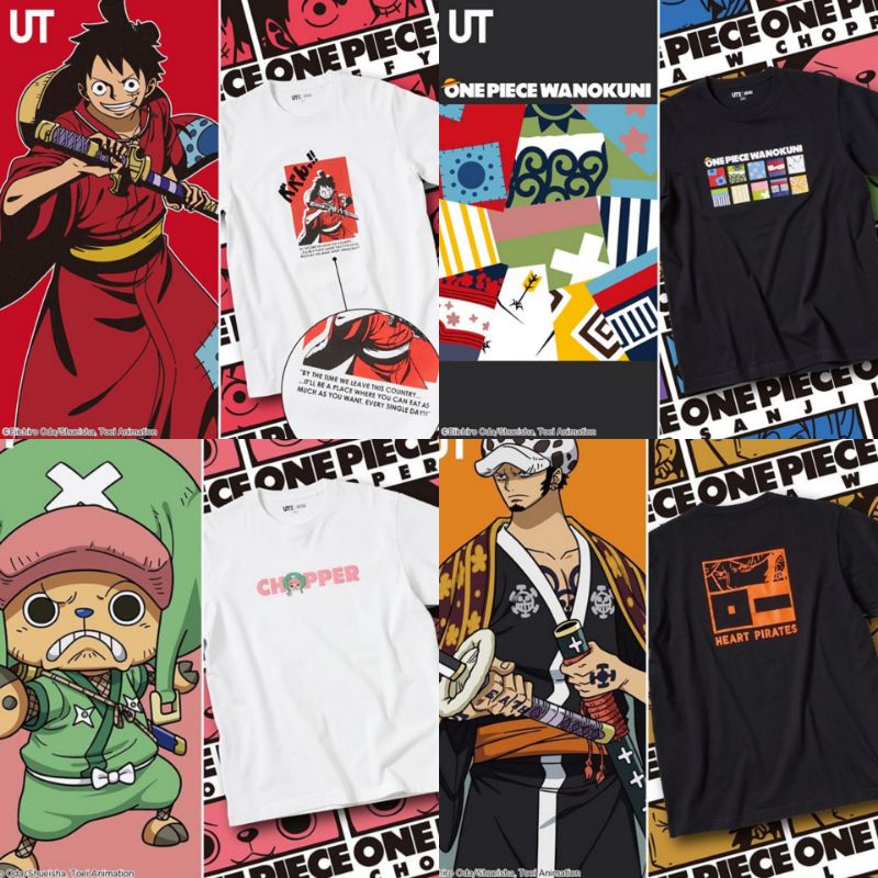 Harga Ut Uniqlo One Piece Terbaru Juli 21 Biggo Indonesia