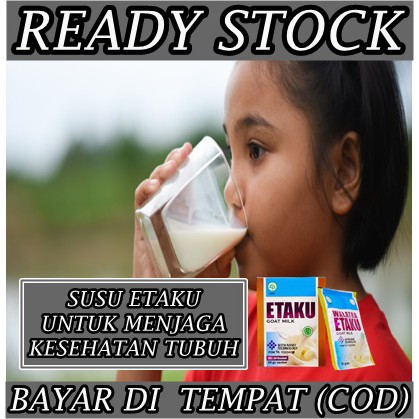 

Susu Untuk Menjaga Kesehatan Tubuh Goat Milk Asli - Walatra Etaku Susu Kambing Alami 100% Original