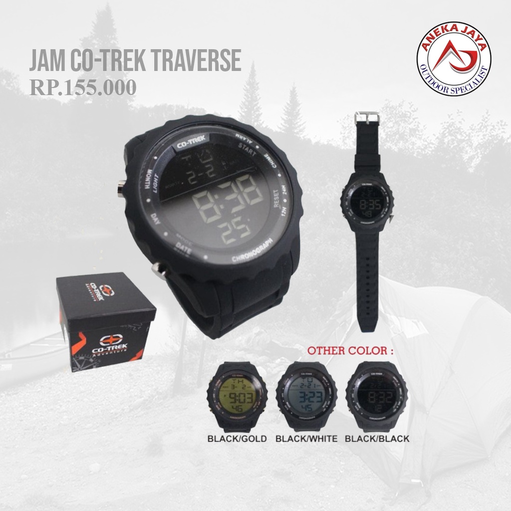 Jam Tangan Co-trek Traverse