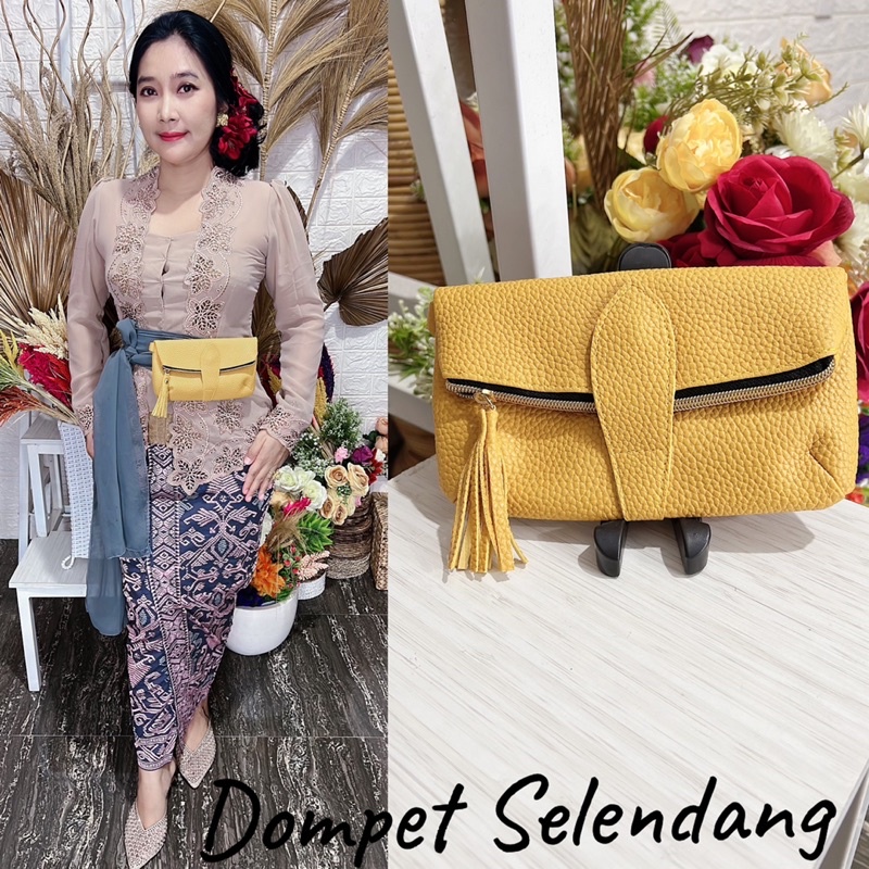 dompet selendang/domsel/domselkulit/domselori/domselmurah