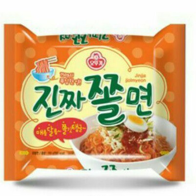 

ottogi jinjja jolmyeon 150 gram