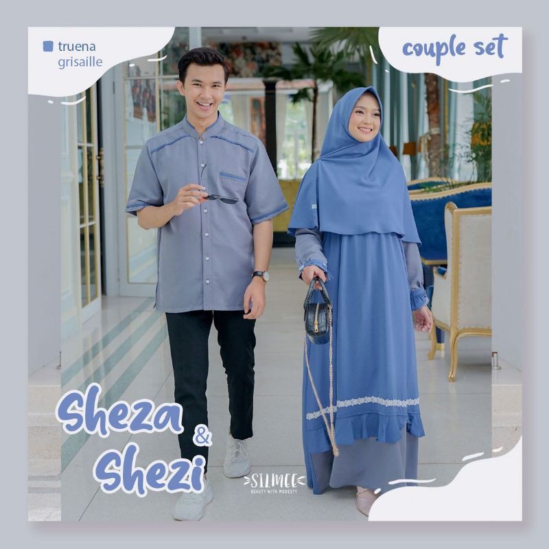 shezi dress by silmee