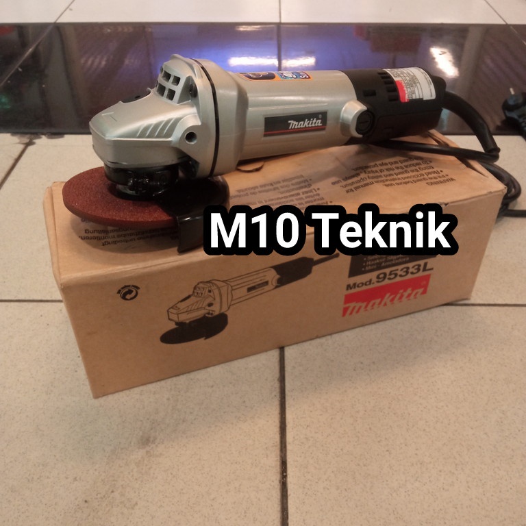 Mesin Gerinda Tangan Makita 9533L