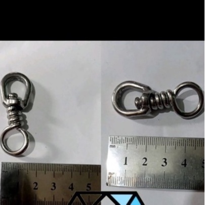 KILI KILI PANCING TUNA NO 2 / KILI KILI STAINLESS KUAT