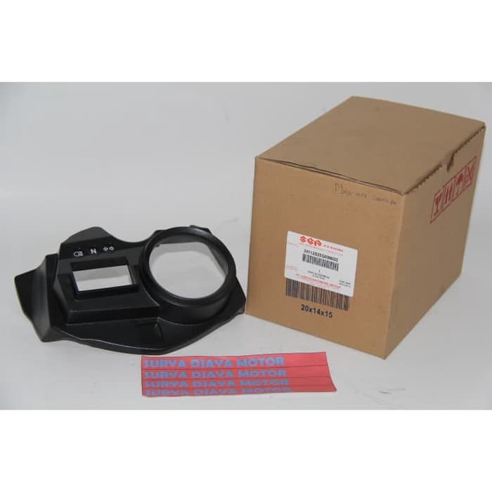 MIKA KILOMETER KACA SPEEDOMETER SATRIA FU 150 LAMA ORISINIL SGP FU ORI