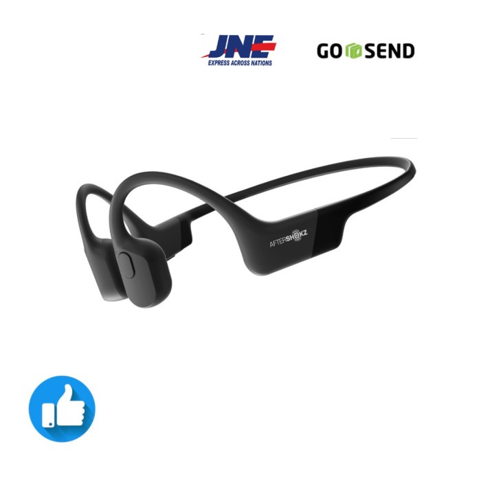 Aftershokz Aeropex Cosmic Black Original