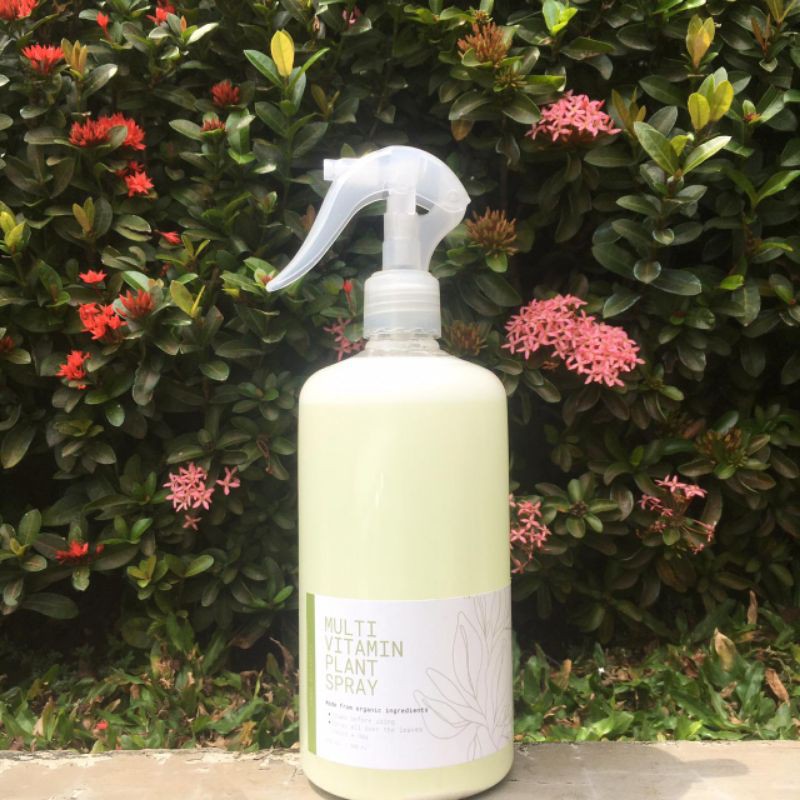 Vitamin tanaman|vitamin plant spray