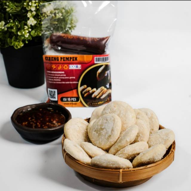 

Cireng Pempek