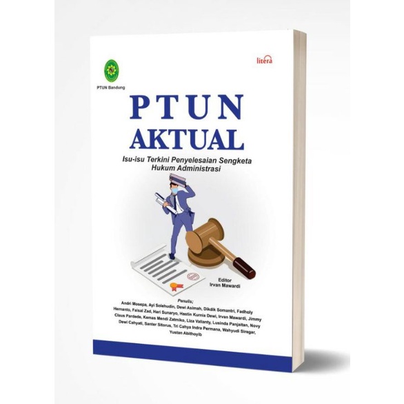

BUKU PTUN AKTUAL