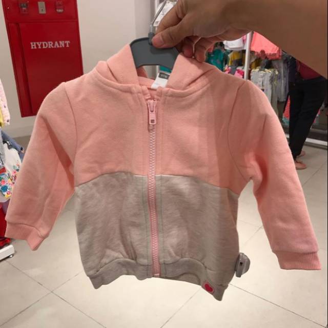 Jaket Ank Perempuan LC Waikiki