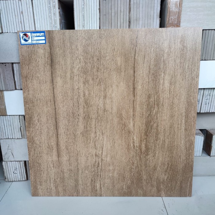 GRANIT 60X60 ALIZA BROWN MATT //KW ECO - ARNA