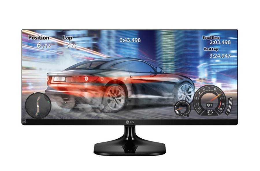 Monitor LG 27&quot; 27GS75Q-B QHD IPS 180Hz  UltraGear G-Sync Gaming Garansi Resmi