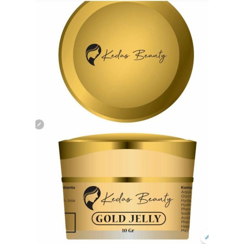 

goldjelly kedasbeauty