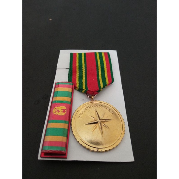 Lencana Dharma Bantala TNI AD