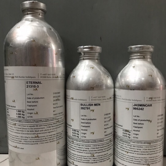 Bingo Jackpot One Million Lucky By Luzi 100ml