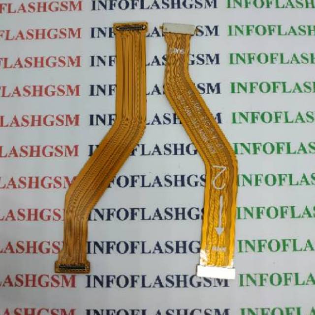 Flexibel Flexible Board Mesin Mainboard Samsung A50 A505 A505F Original