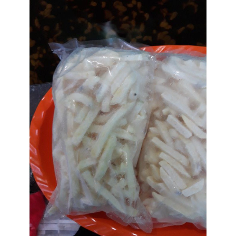 

Kentang French Fries Beku 500gr