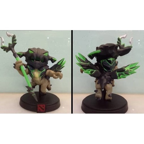 Action Figure Outworld Devourer OD - Dota Gaming Miniatur