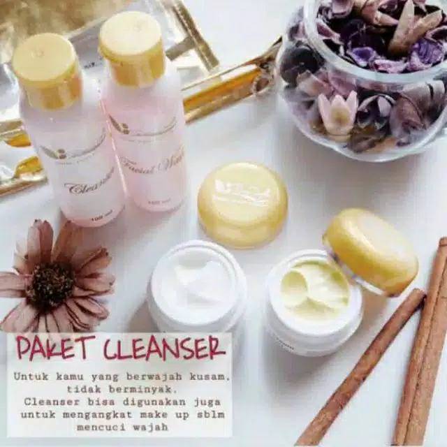 [ BPOM ] CREAM RD RINNA DIAZELLA ORIGINAL PAKET CLEANSER