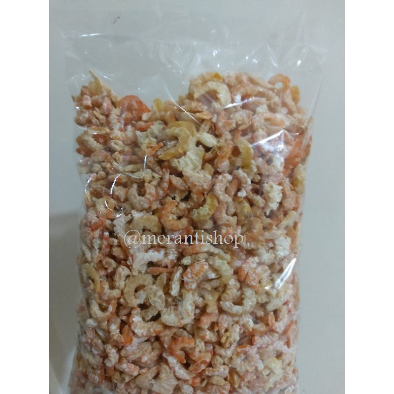 

Hebi / Ebi / Udang kering Premium 500gram (Rangsang) / Ebi Ransang