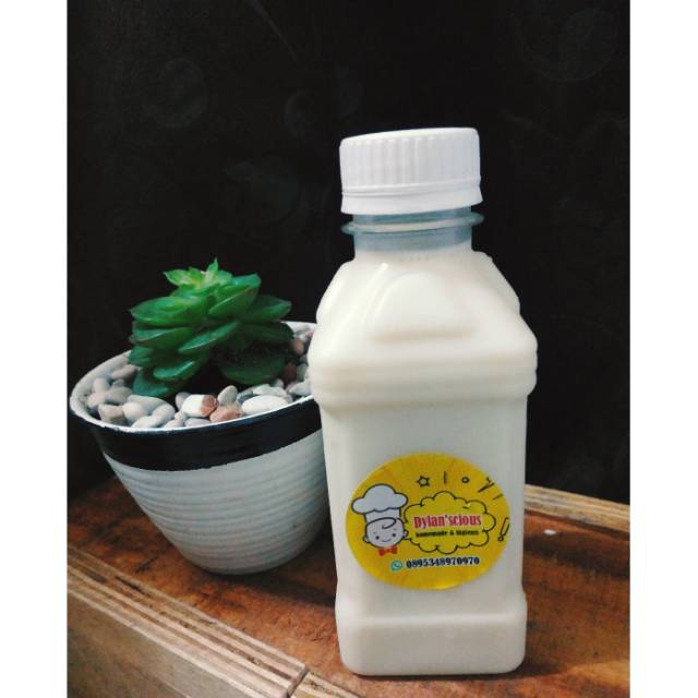 

Susu Kacang Kedelai / Sucang