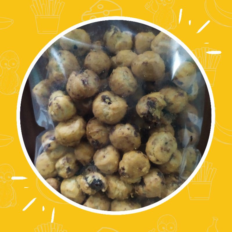 

KPK Snacks - Soes Coklat 1kg