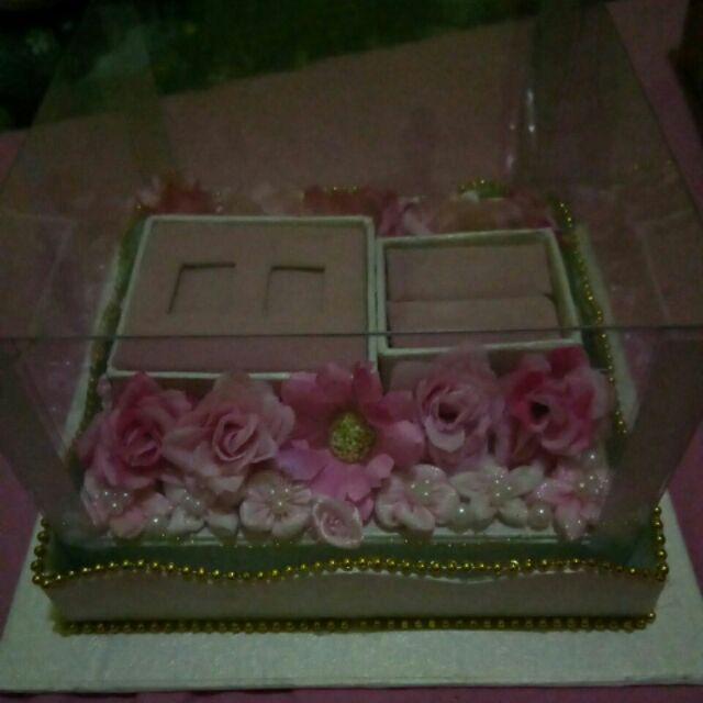 Kotak Mahar Cincin