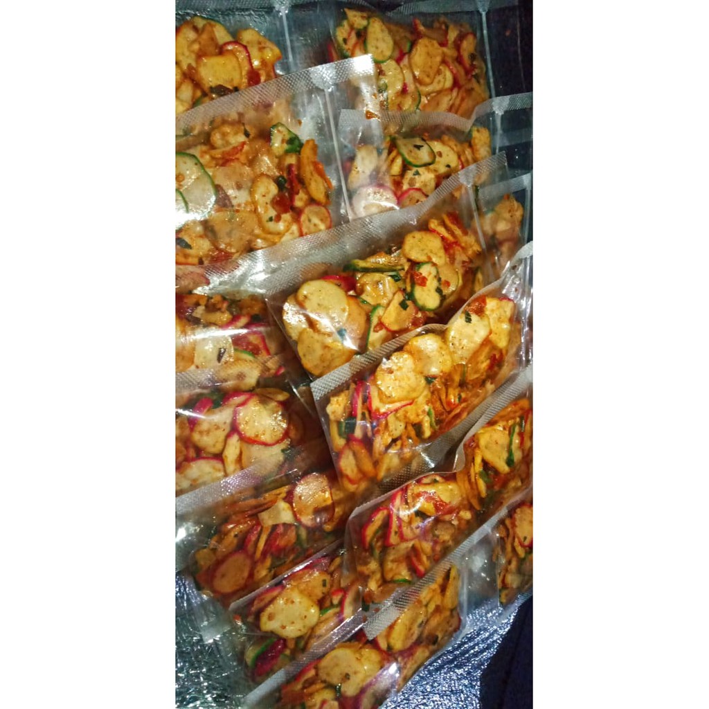 

KRUPUK SEBLAK
