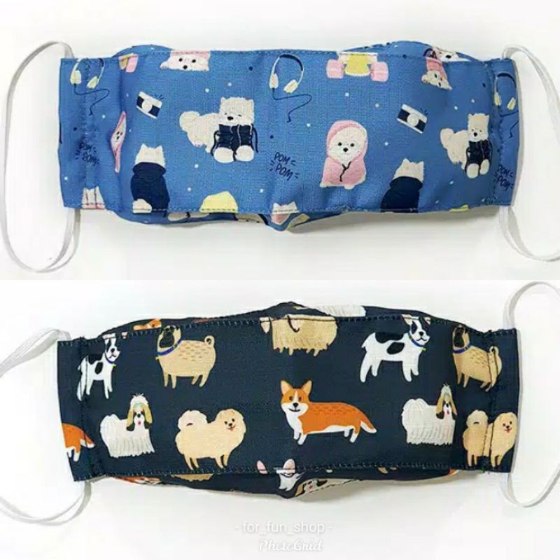 Masker Kain EVO
