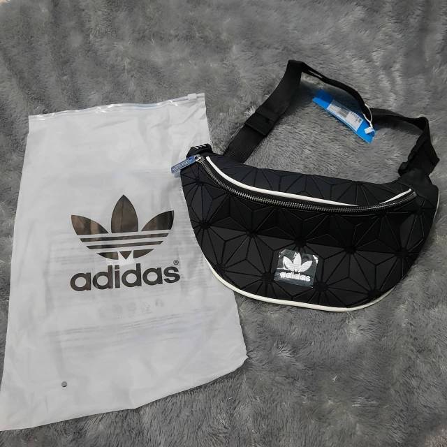 Waistbag adidas black