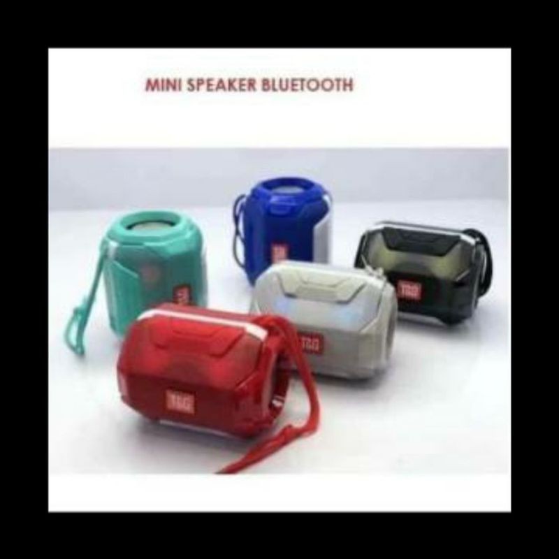 SPEAKER BLUETOOTH TG 162 WIRELESS