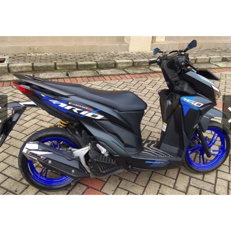 STRIPING VARIO NEW 150-125 MALAYSIA