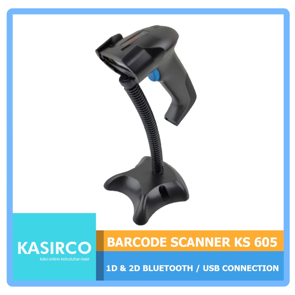 Barcode Scanner Kassen K-605