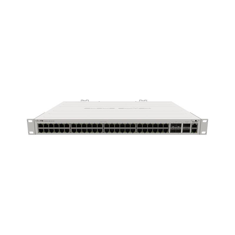 Mikrotik Switch CRS354-48G-4S+2Q+RM