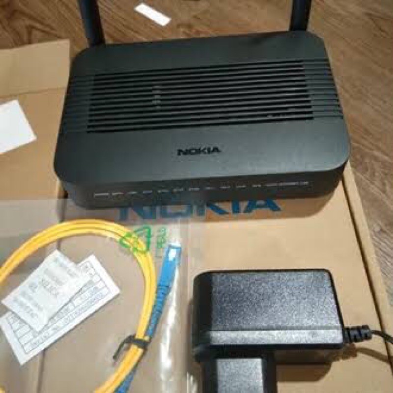 Jual Router Wifi Nokia G 240w i Shopee Indonesia