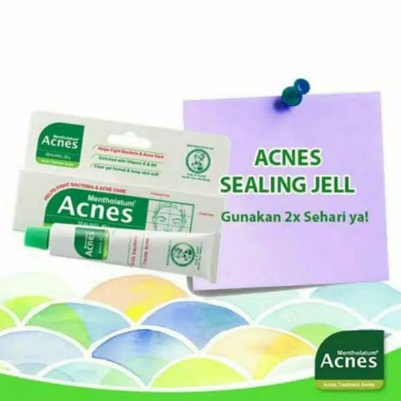 

ACNES SEALING GEL