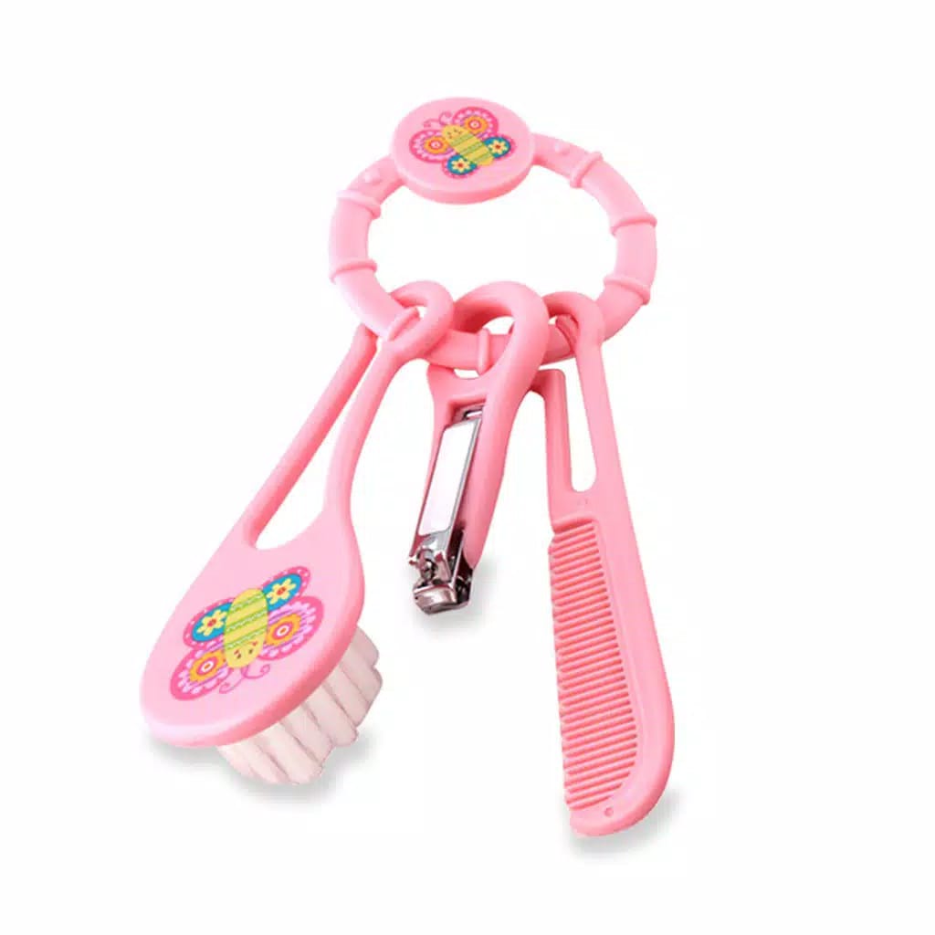 Lusty Bunny Manicure Set + Travel - AMS-0001